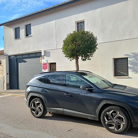 Alojamiento El Pez Casa Con Piscina Climatizada Villafranca de los Caballeros Exteriér fotografie