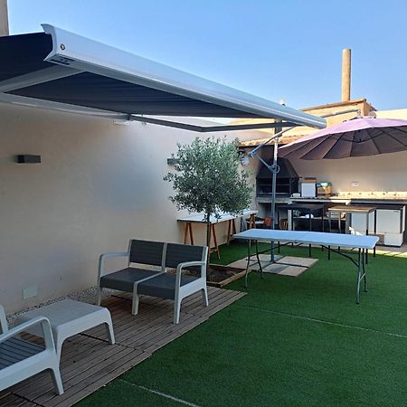 Alojamiento El Pez Casa Con Piscina Climatizada Villafranca de los Caballeros Exteriér fotografie