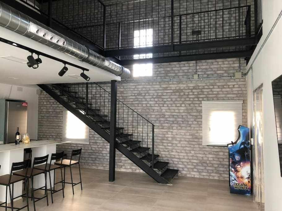 Alojamiento El Pez Casa Con Piscina Climatizada Villafranca de los Caballeros Exteriér fotografie