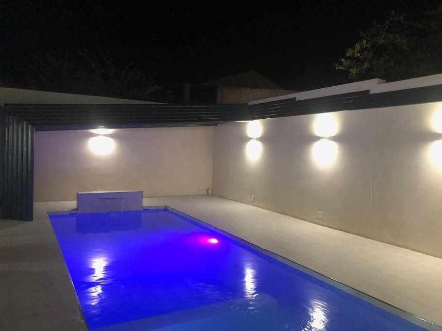 Alojamiento El Pez Casa Con Piscina Climatizada Villafranca de los Caballeros Exteriér fotografie