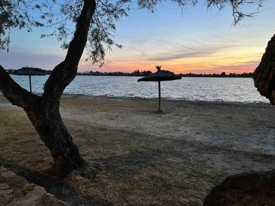 Alojamiento El Pez Casa Con Piscina Climatizada Villafranca de los Caballeros Exteriér fotografie
