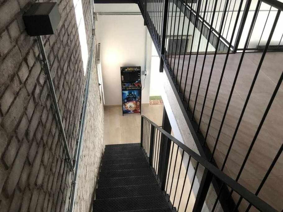 Alojamiento El Pez Casa Con Piscina Climatizada Villafranca de los Caballeros Exteriér fotografie